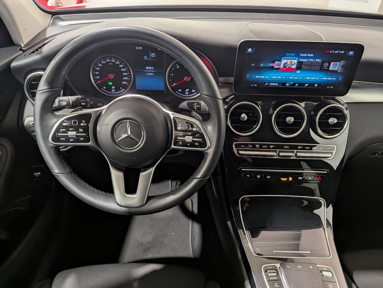 GLC 220 d Sport 4matic auto - Certified