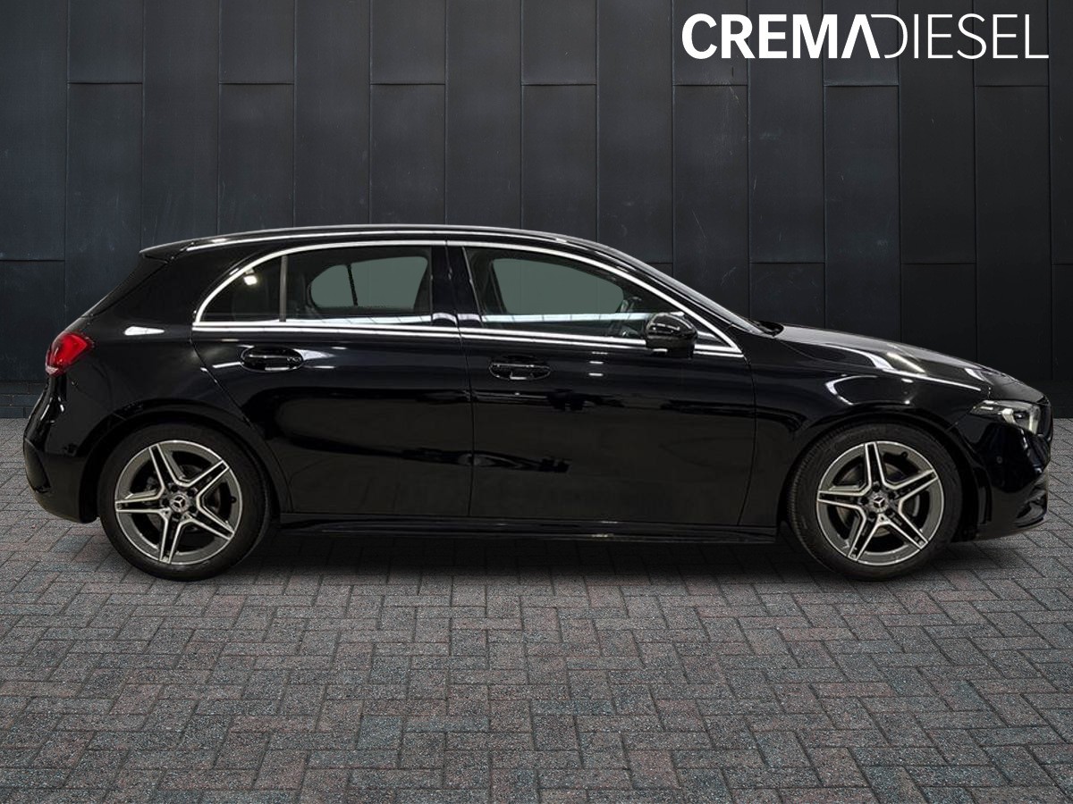 A 180 d Premium auto - Certified