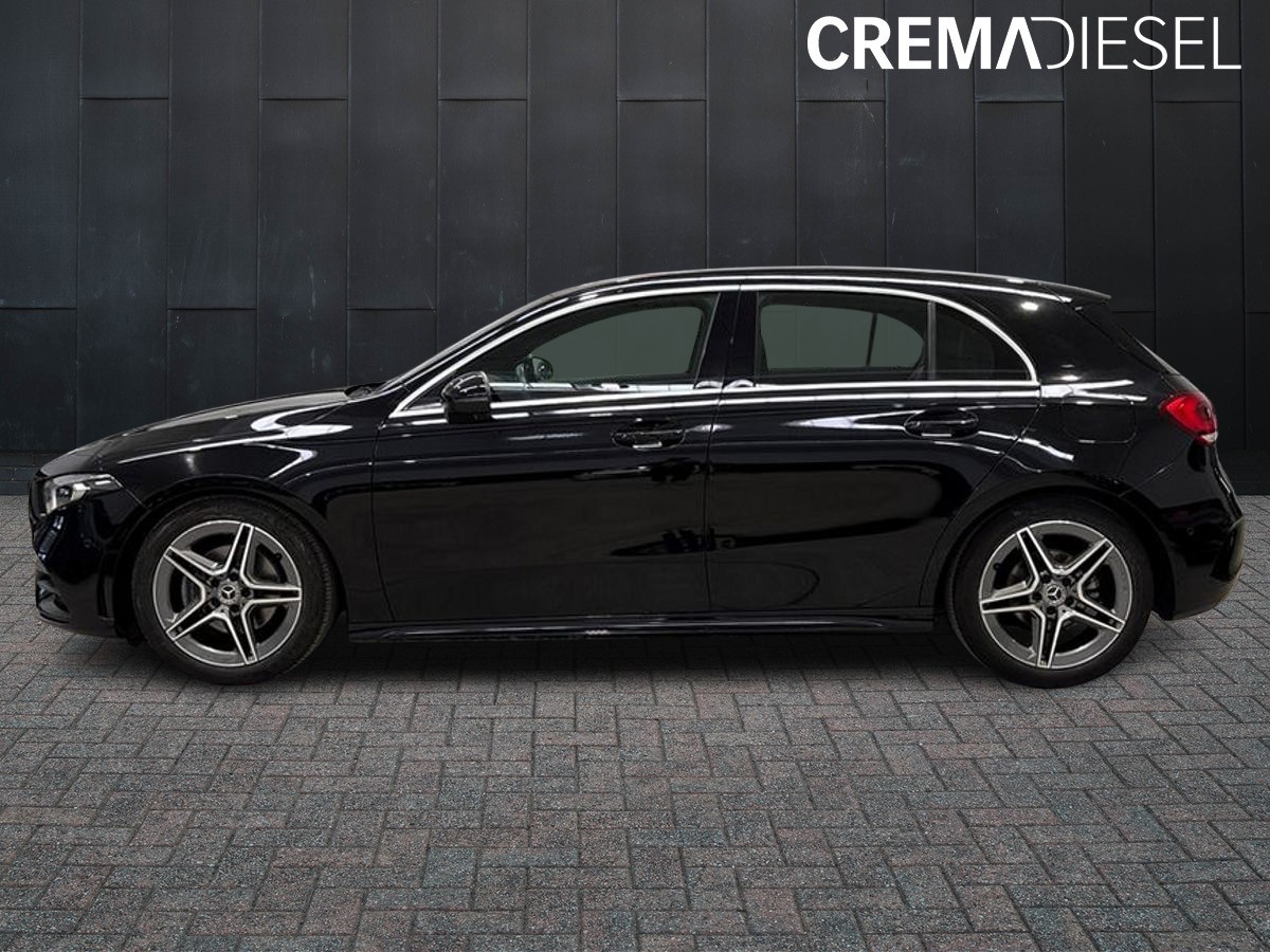 A 180 d Premium auto - Certified