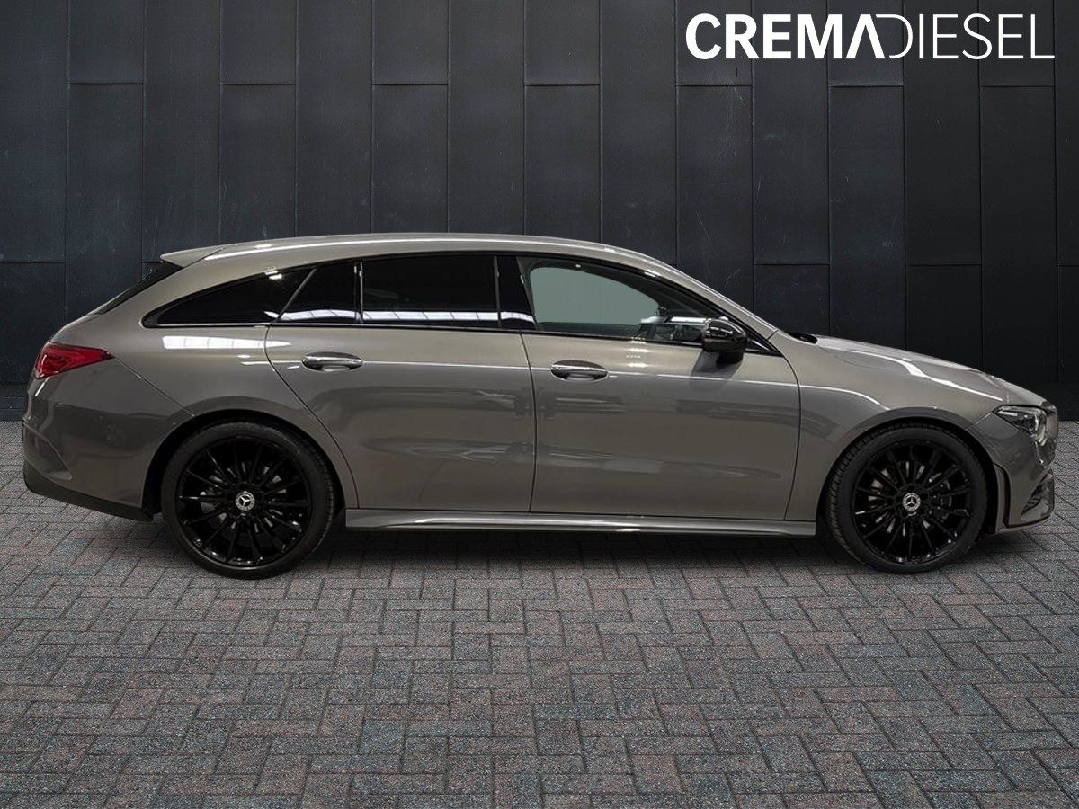 CLA Shooting Brake 220 d Premium 4matic auto - Certified