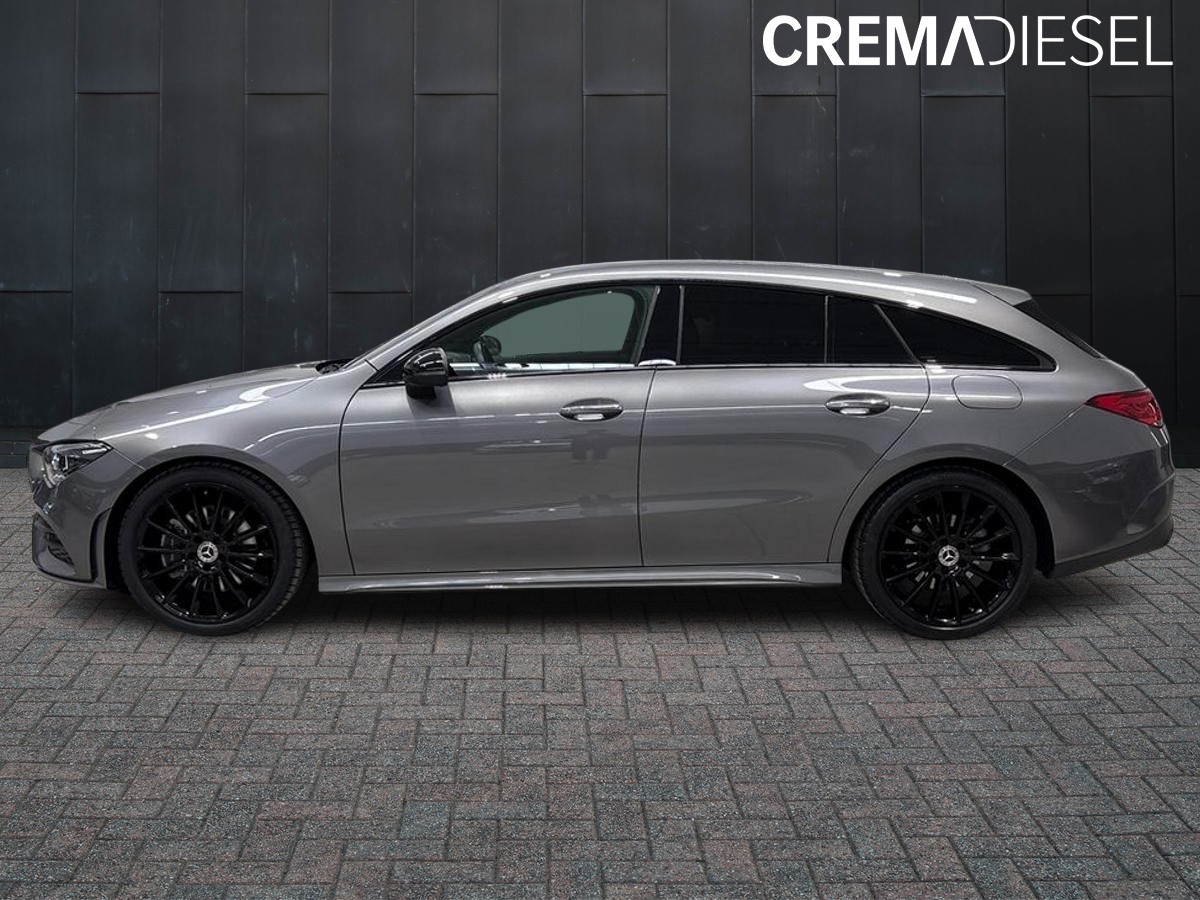 CLA Shooting Brake 220 d Premium 4matic auto - Certified