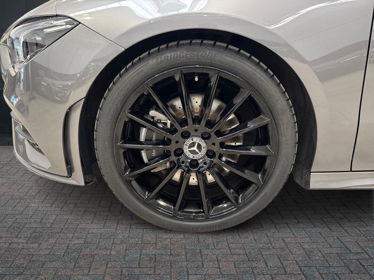 CLA Shooting Brake 220 d Premium 4matic auto - Certified