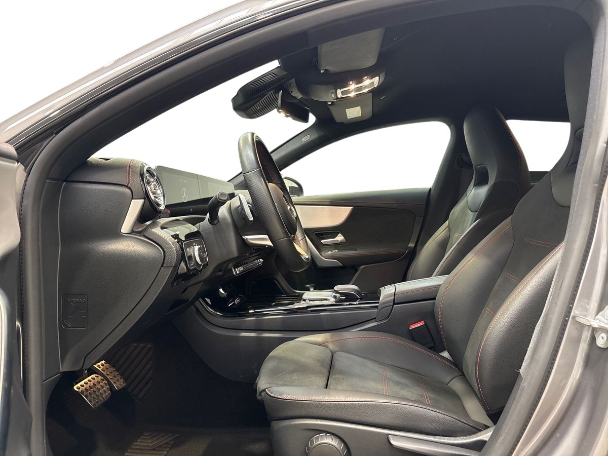 CLA Shooting Brake 220 d Premium 4matic auto - Certified