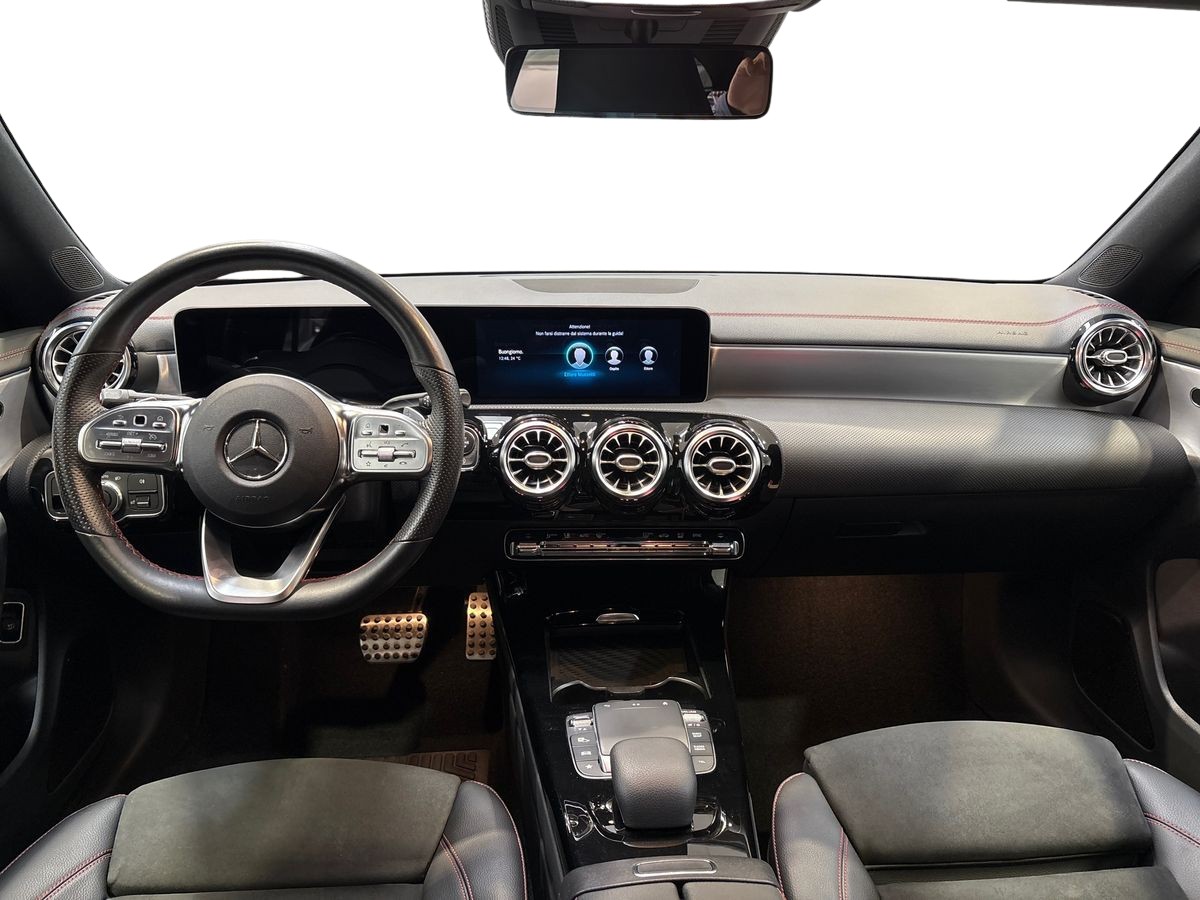 CLA Shooting Brake 220 d Premium 4matic auto - Certified