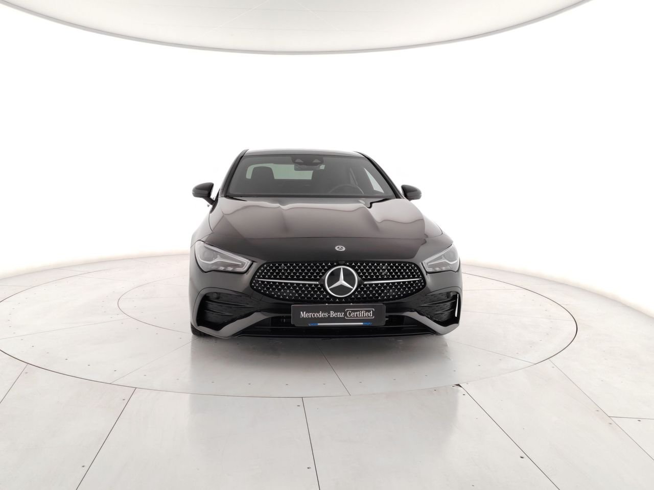CLA Coupe 200 d AMG Line Advanced Plus auto - Certified