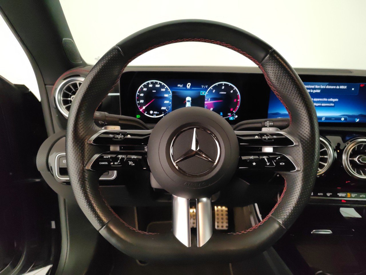 CLA Coupe 200 d AMG Line Advanced Plus auto - Certified