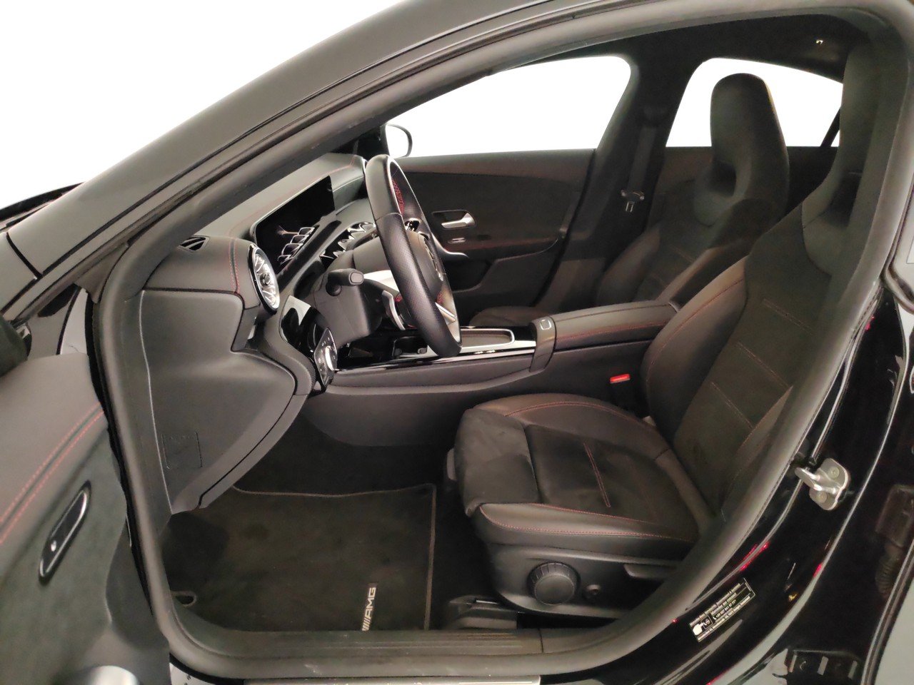 CLA Coupe 200 d AMG Line Advanced Plus auto - Certified