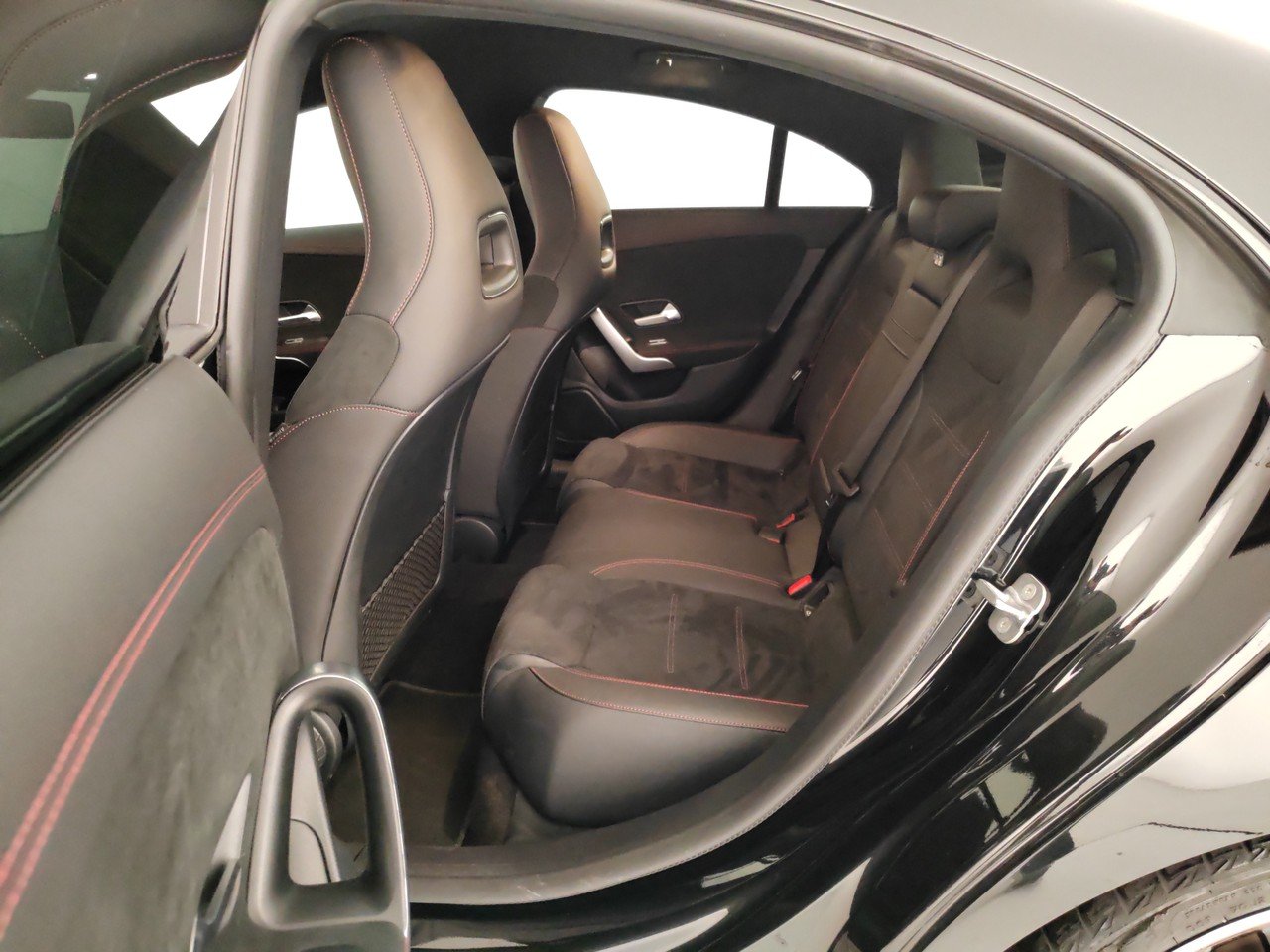 CLA Coupe 200 d AMG Line Advanced Plus auto - Certified
