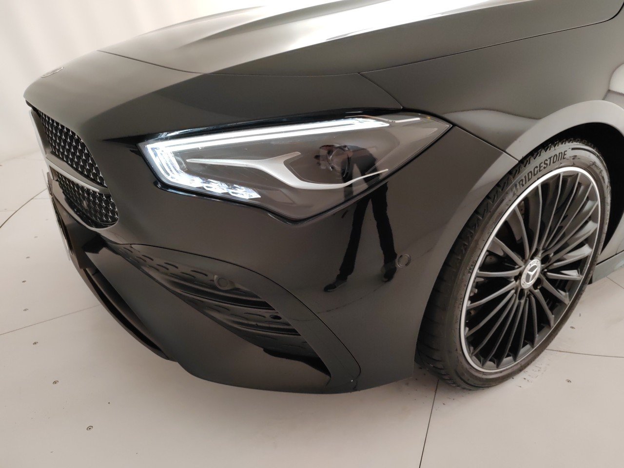 CLA Coupe 200 d AMG Line Advanced Plus auto - Certified