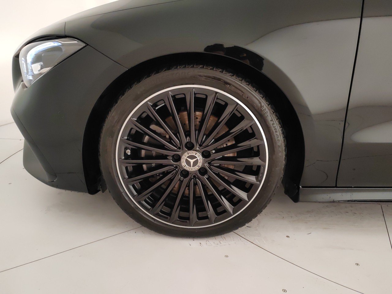 CLA Coupe 200 d AMG Line Advanced Plus auto - Certified