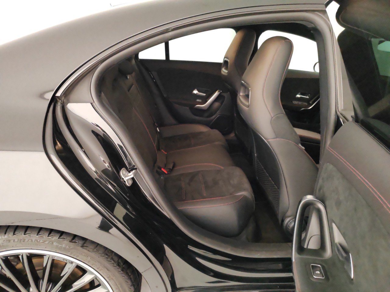 CLA Coupe 200 d AMG Line Advanced Plus auto - Certified