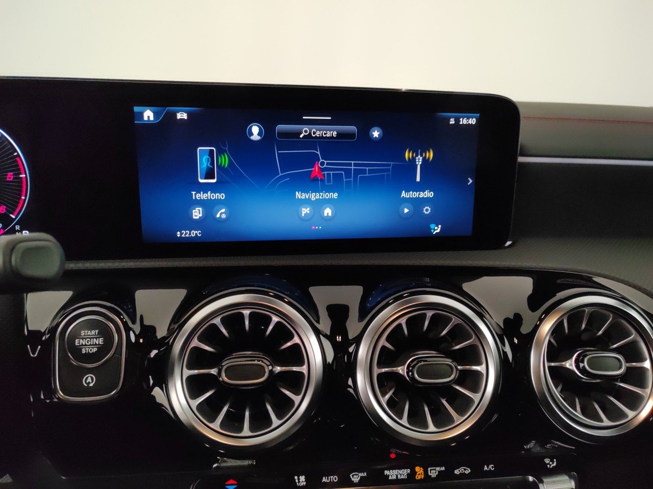 CLA Coupe 200 d AMG Line Advanced Plus auto - Certified