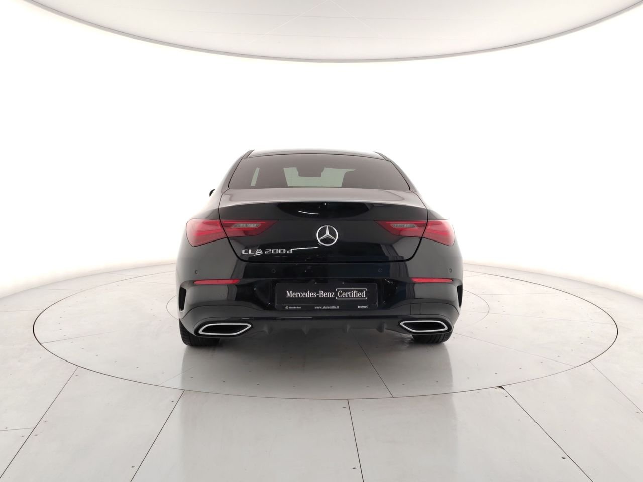 CLA Coupe 200 d AMG Line Advanced Plus auto - Certified