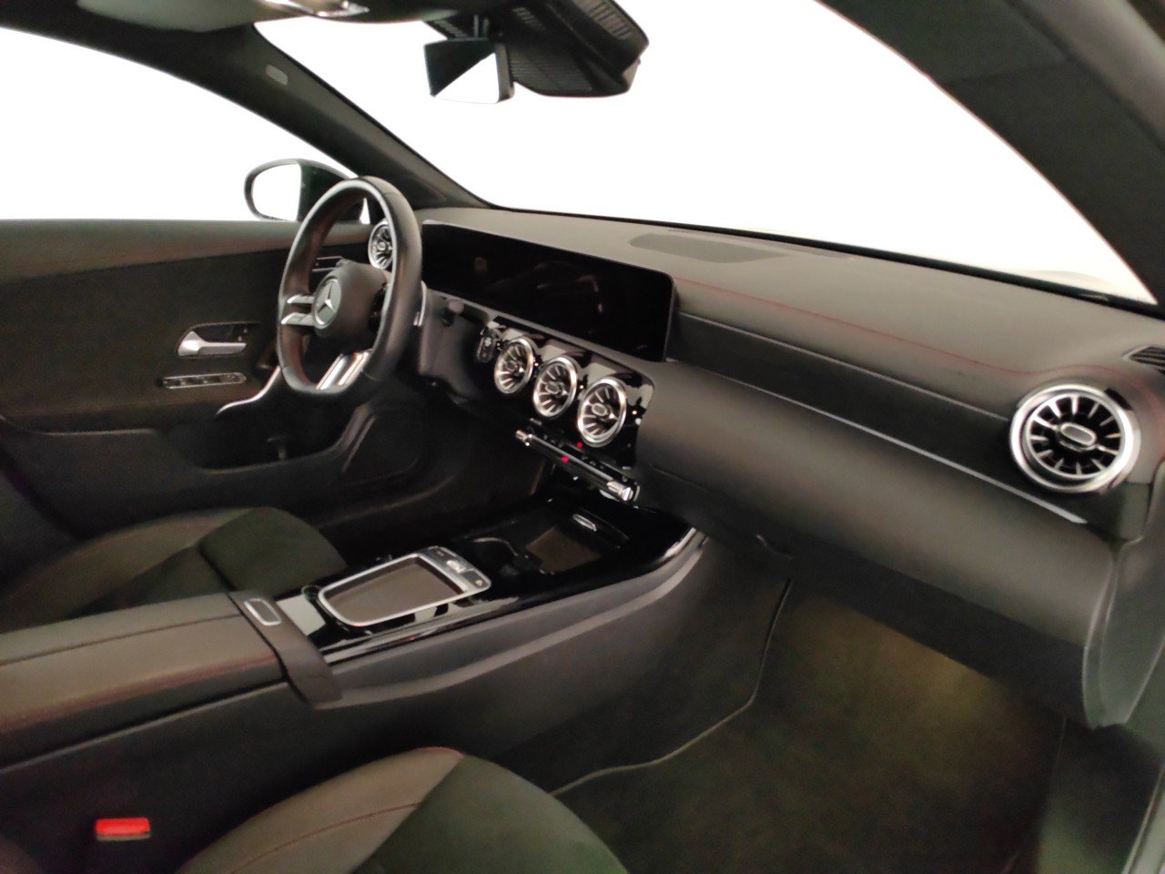 CLA Coupe 200 d AMG Line Advanced Plus auto - Certified