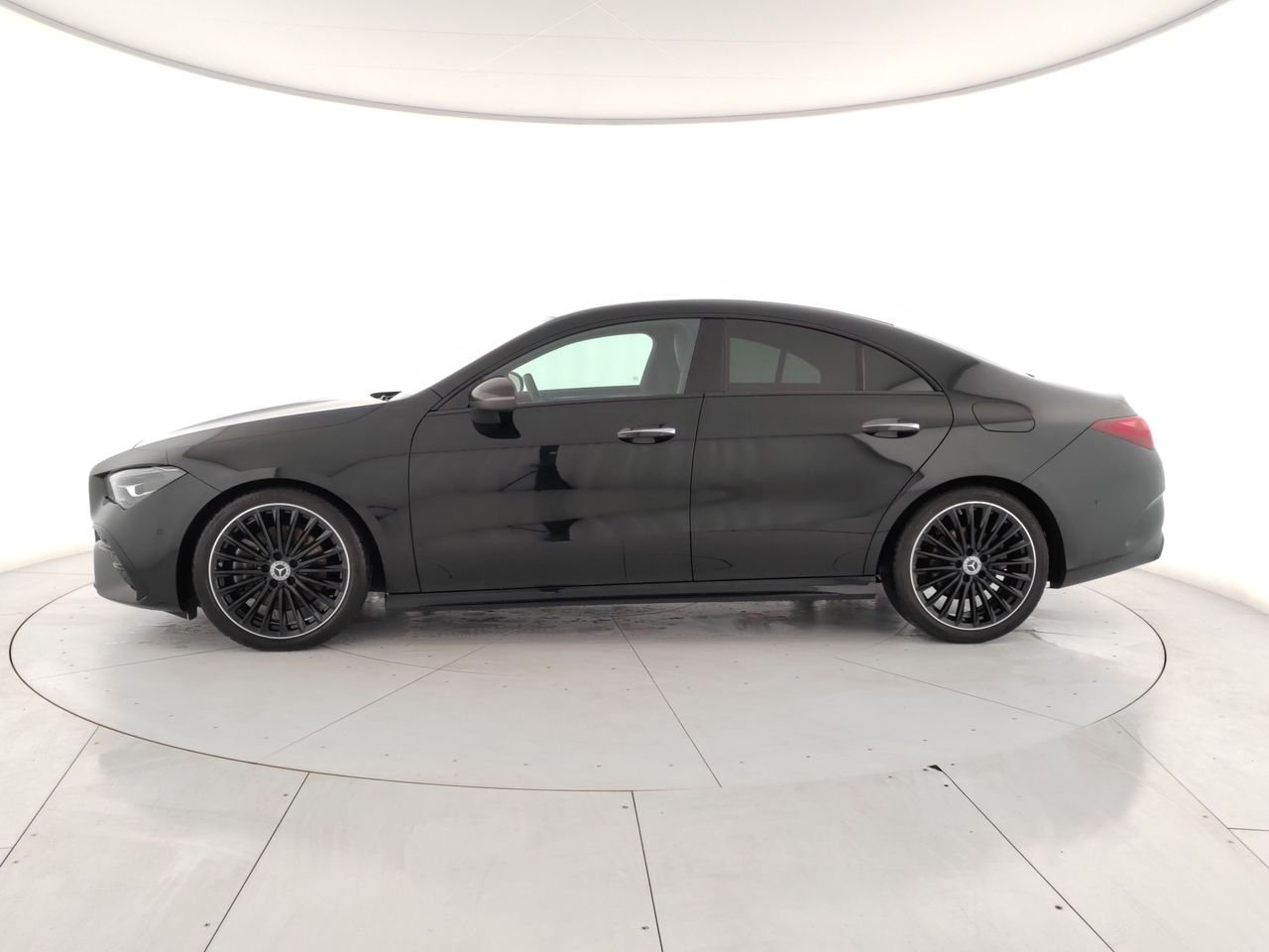 CLA Coupe 200 d AMG Line Advanced Plus auto - Certified