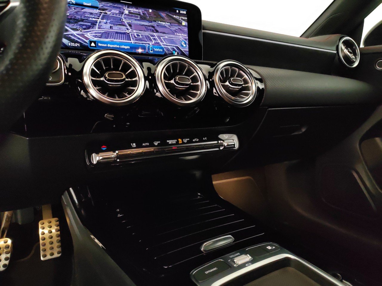 CLA Coupe 200 d AMG Line Advanced Plus auto - Certified