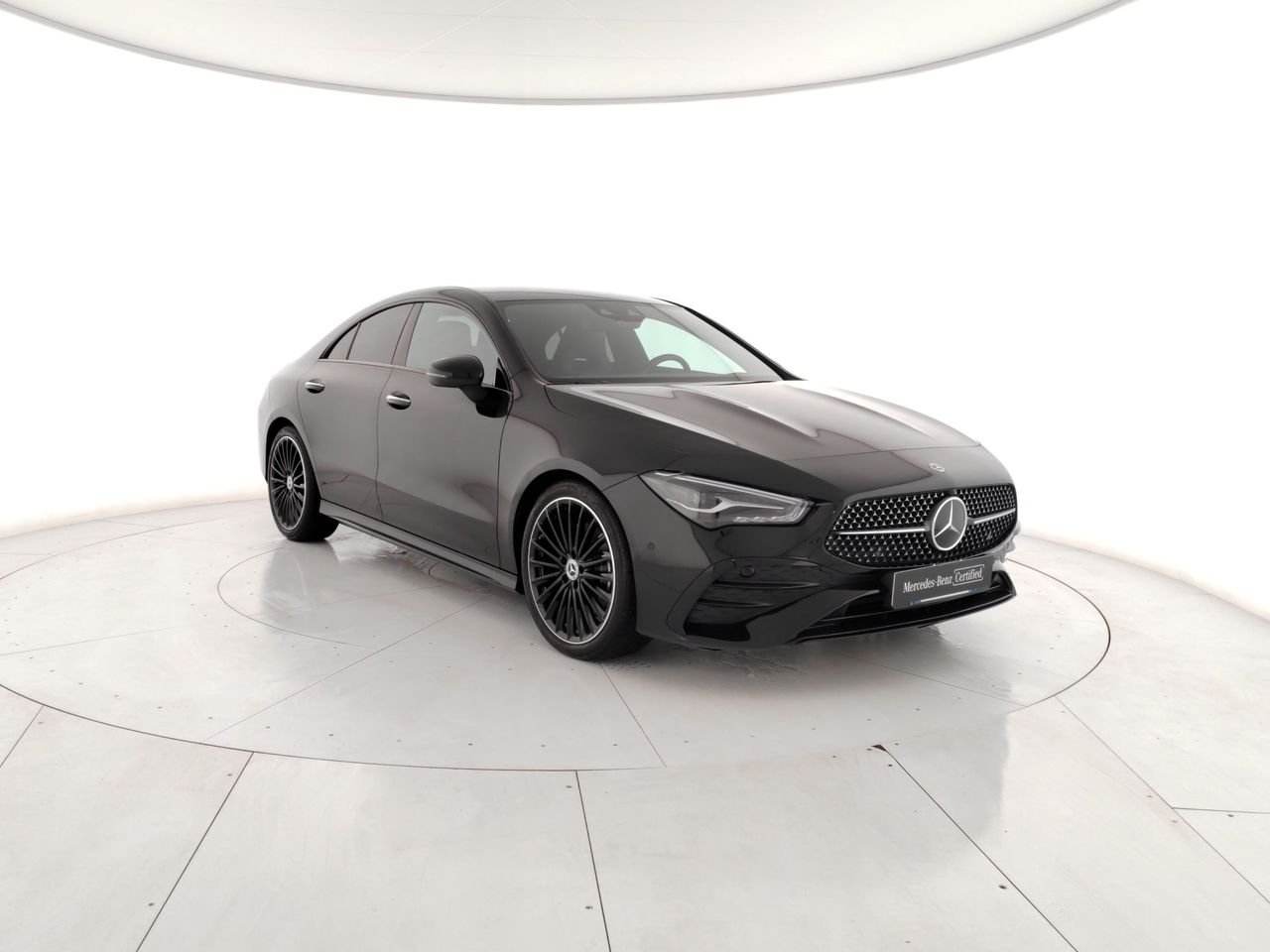 CLA Coupe 200 d AMG Line Advanced Plus auto - Certified