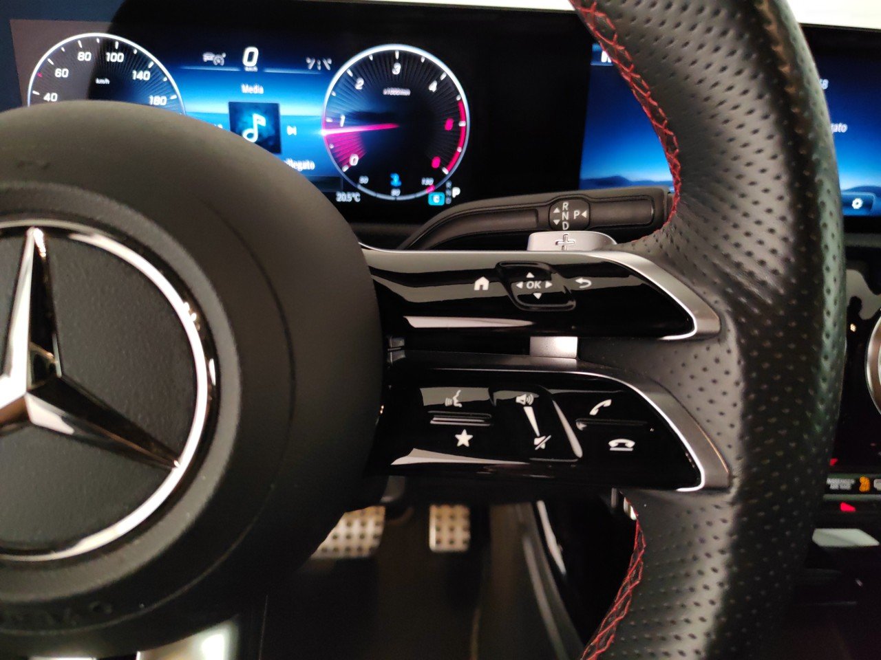 CLA Coupe 200 d AMG Line Advanced Plus auto - Certified