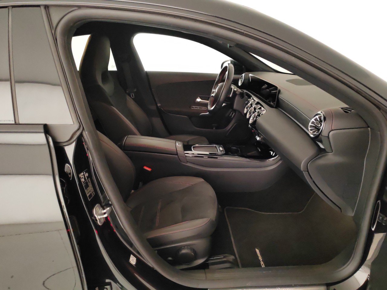 CLA Coupe 200 d AMG Line Advanced Plus auto - Certified