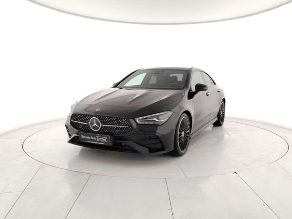CLA Coupe 200 d AMG Line Advanced Plus auto - Certified