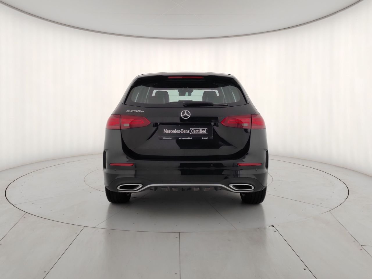 B 250 e phev AMG Line Premium auto - Certified
