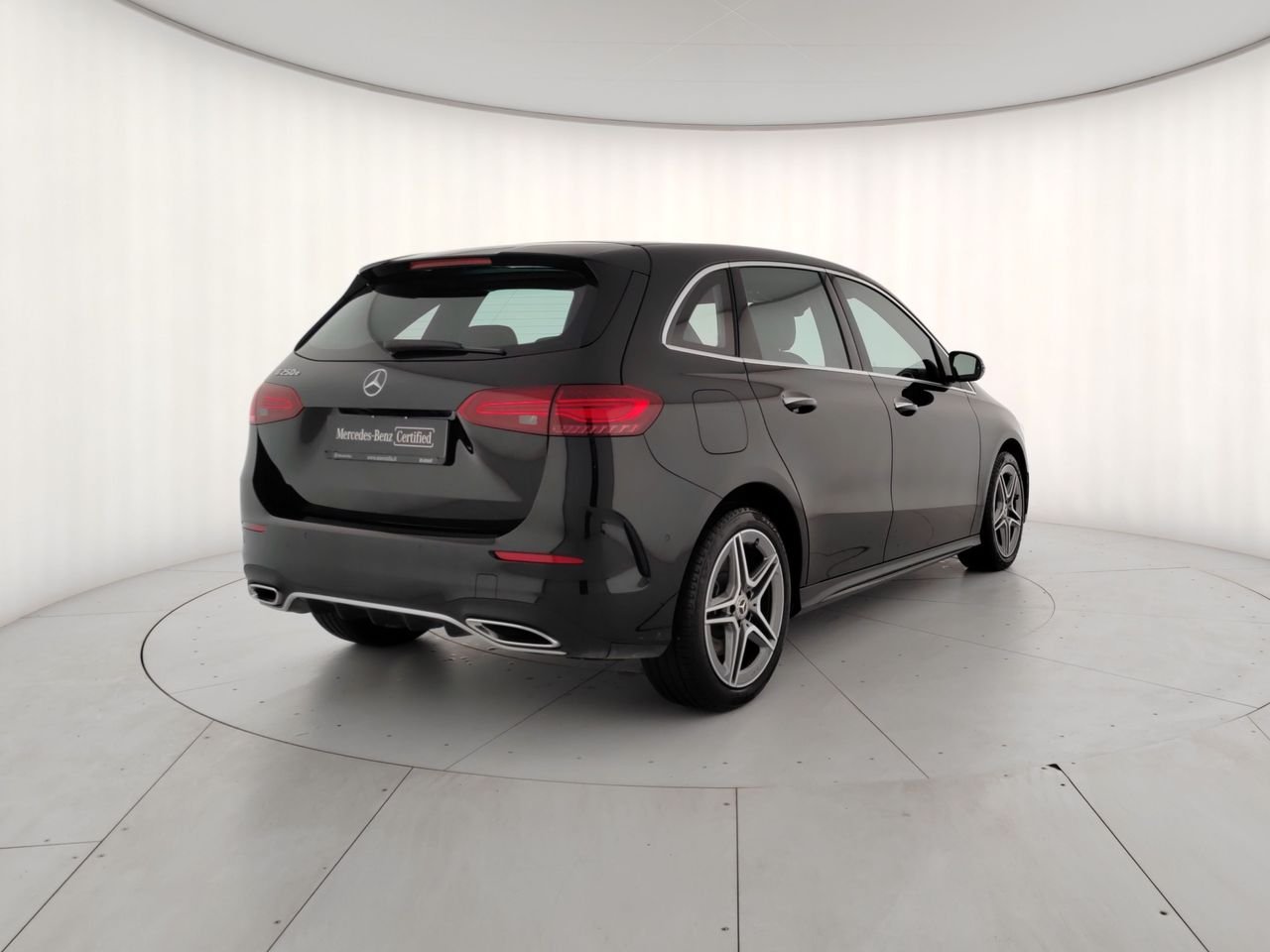 B 250 e phev AMG Line Premium auto - Certified
