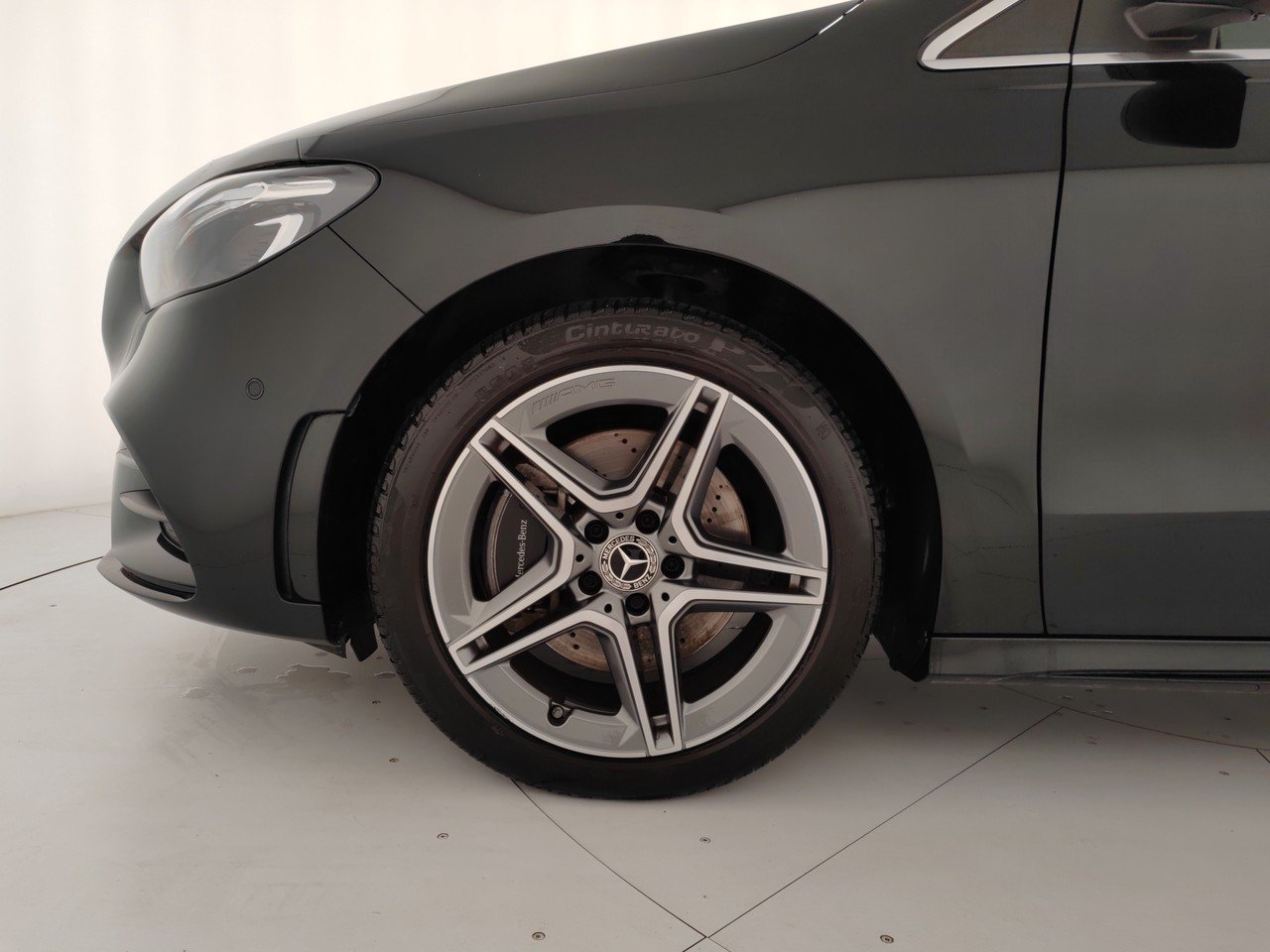 B 250 e phev AMG Line Premium auto - Certified