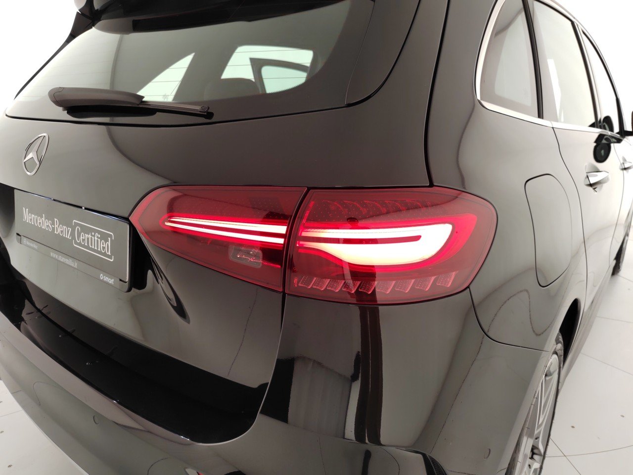 B 250 e phev AMG Line Premium auto - Certified