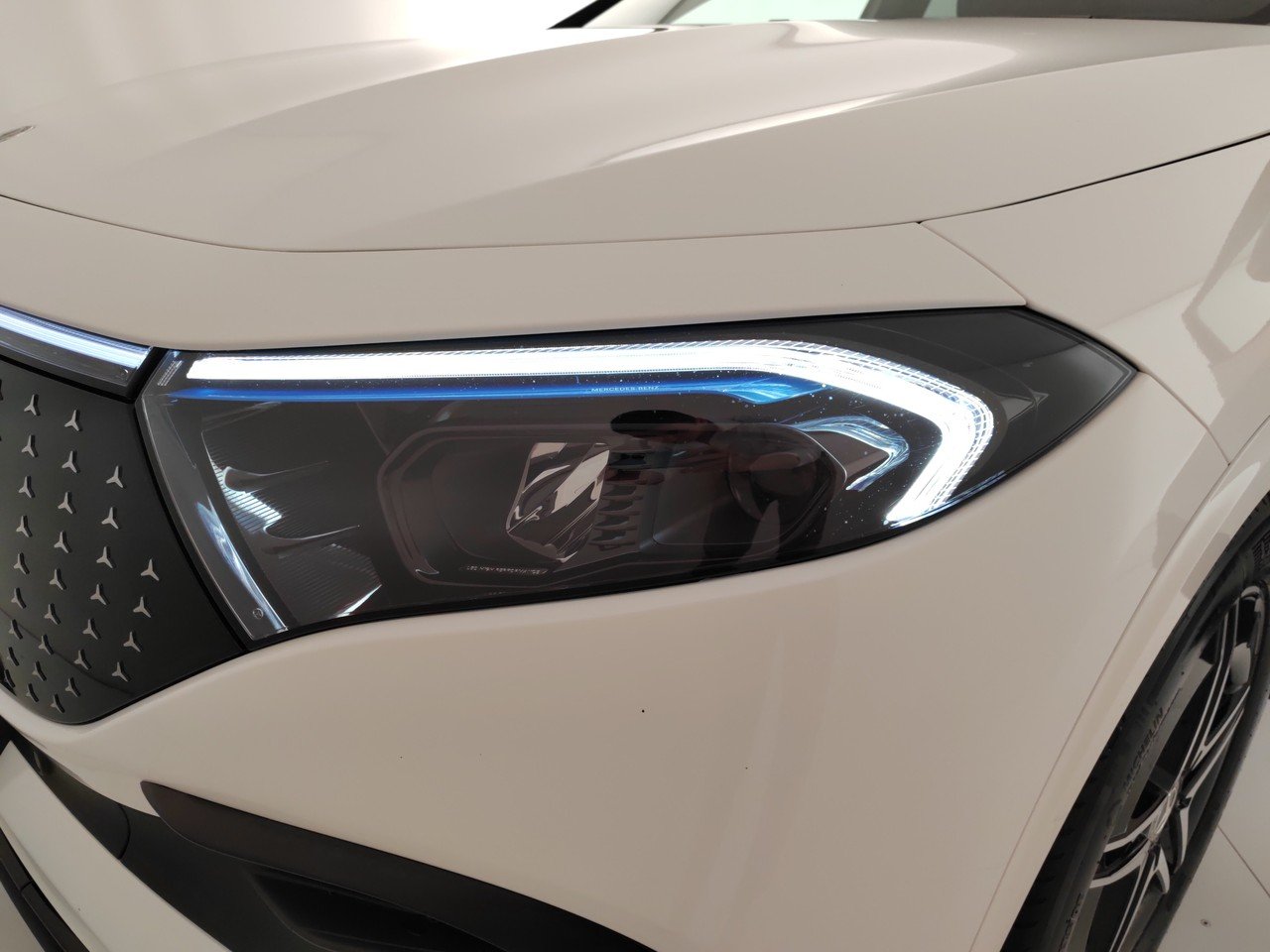 EQA 250+ AMG Line Advanced Plus - Certified