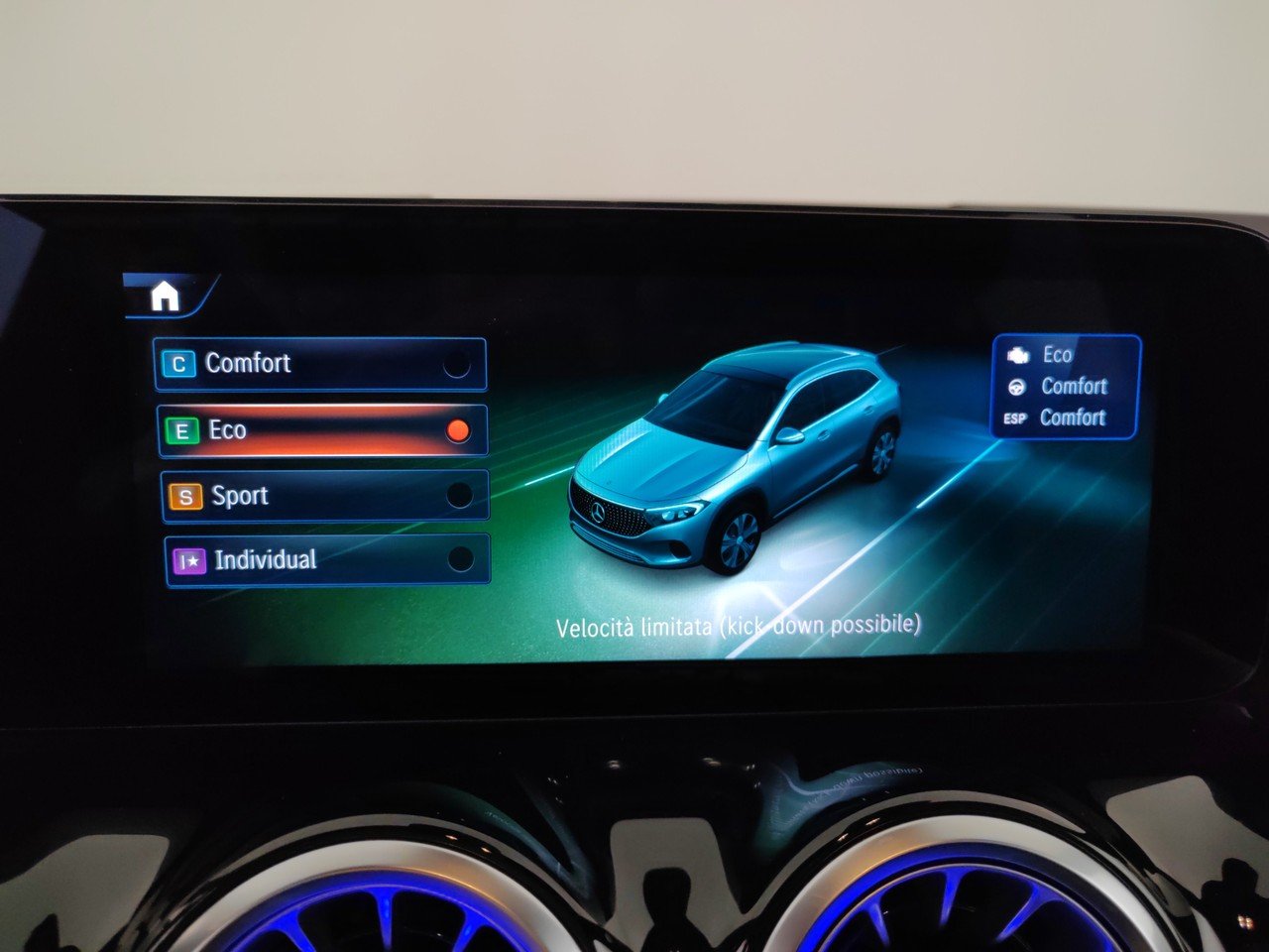 EQA 250+ AMG Line Advanced Plus - Certified