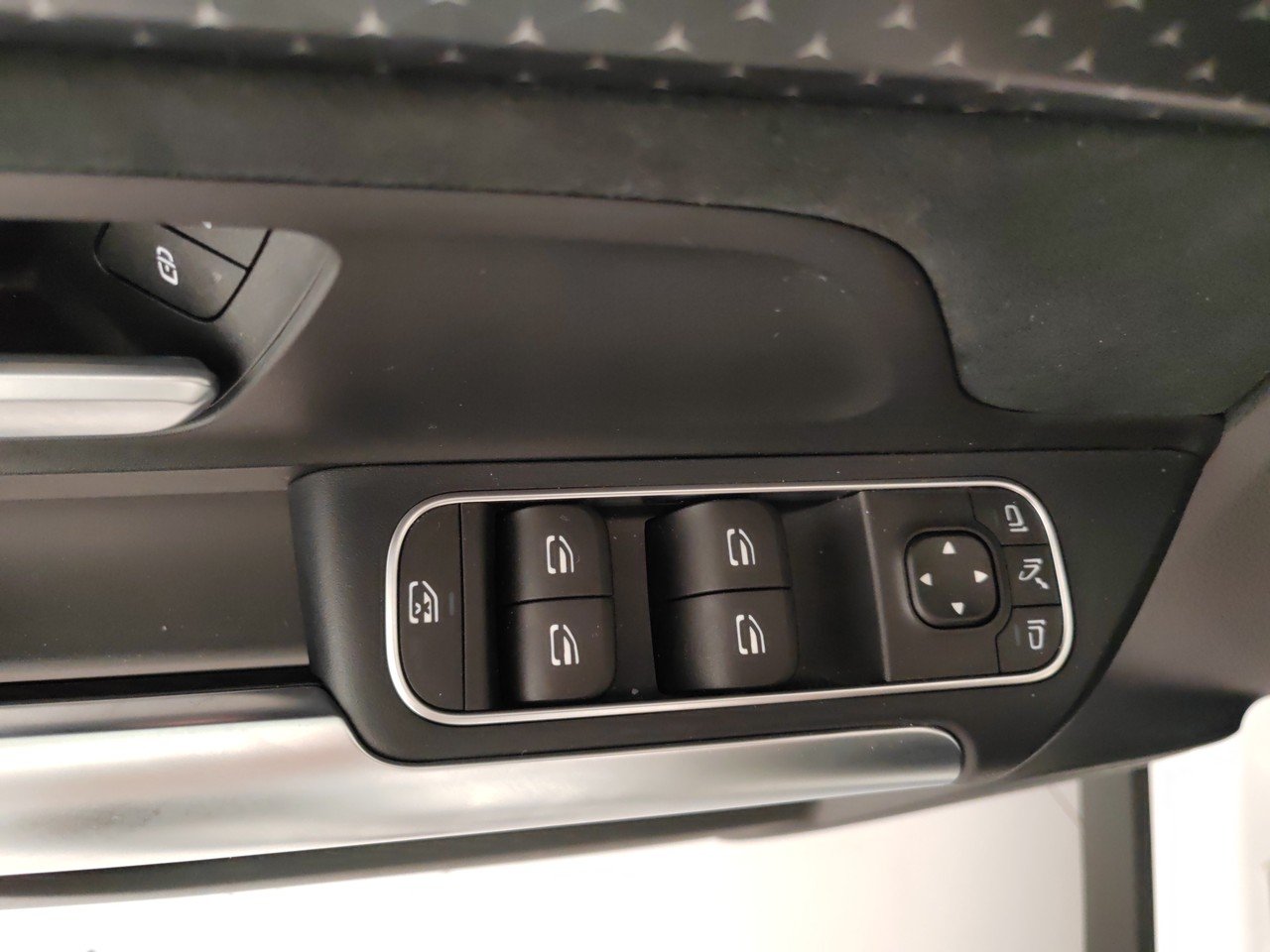 EQA 250+ AMG Line Advanced Plus - Certified