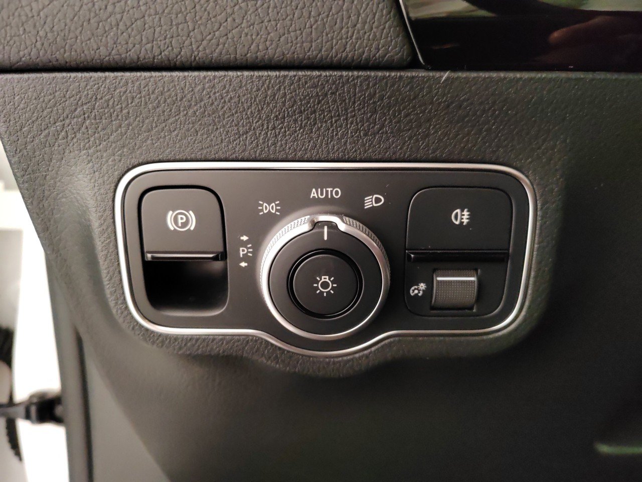 EQA 250+ AMG Line Advanced Plus - Certified