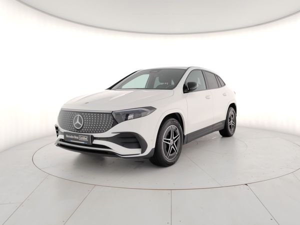 EQA 250+ AMG Line Advanced Plus - Certified