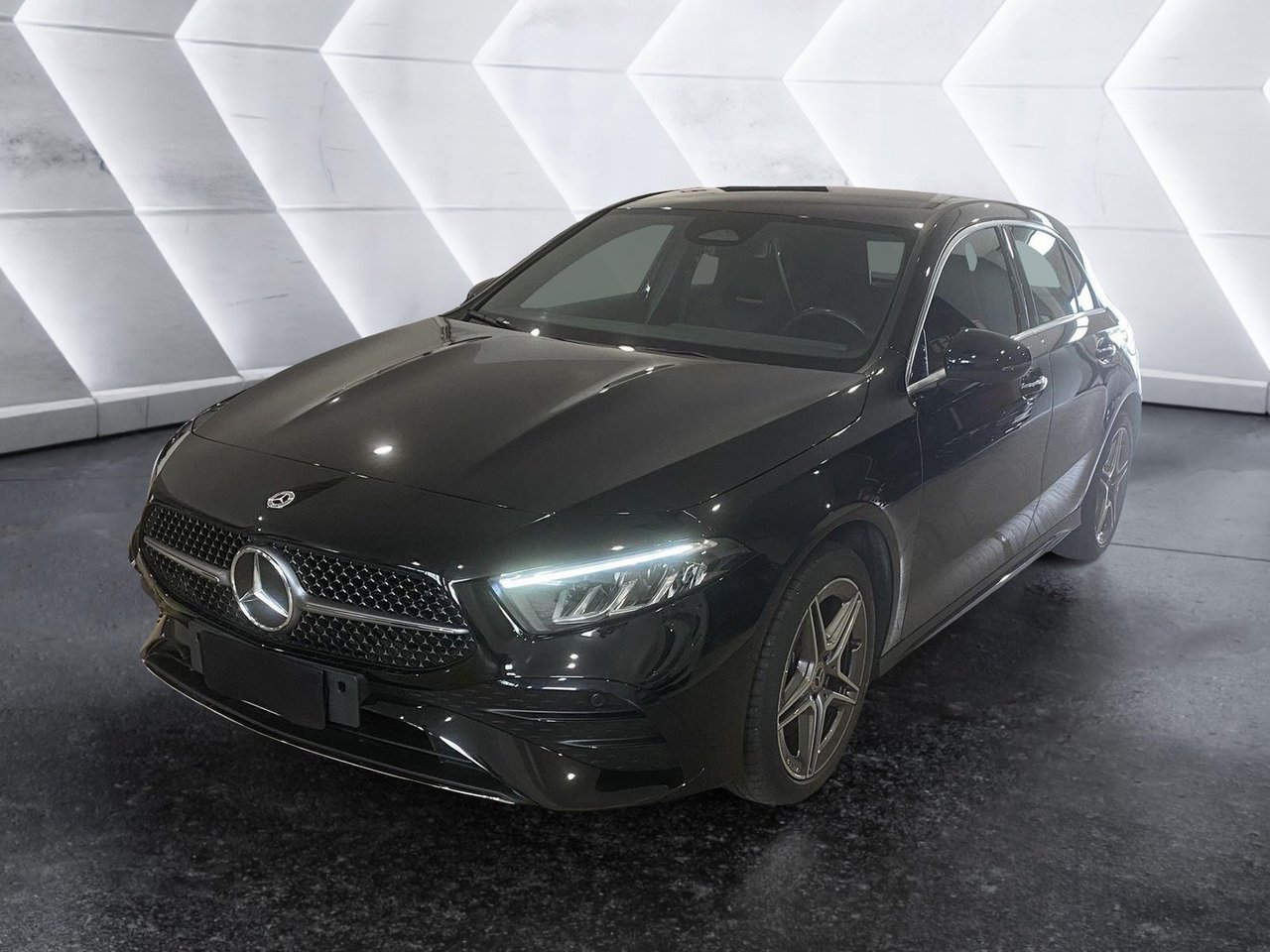 A 250 e phev AMG Line Advanced Plus auto - Mercedes Certified