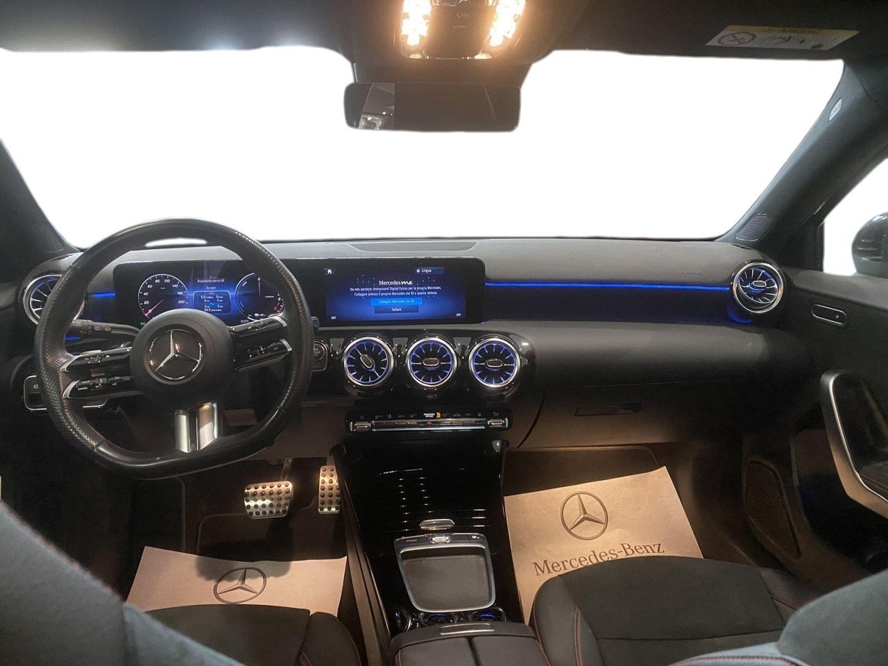 A 250 e phev AMG Line Advanced Plus auto - Certified