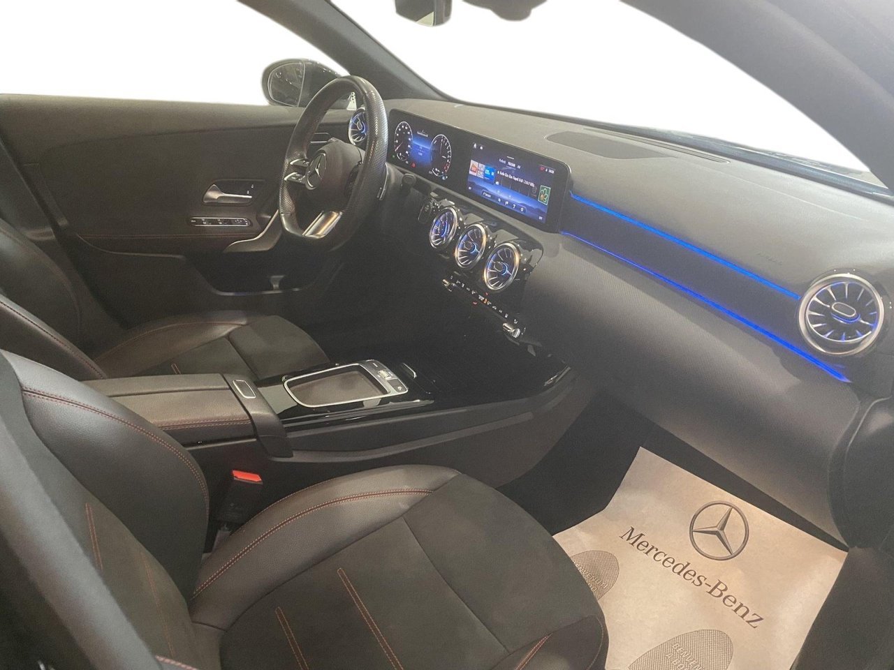 A 250 e phev AMG Line Advanced Plus auto - Certified