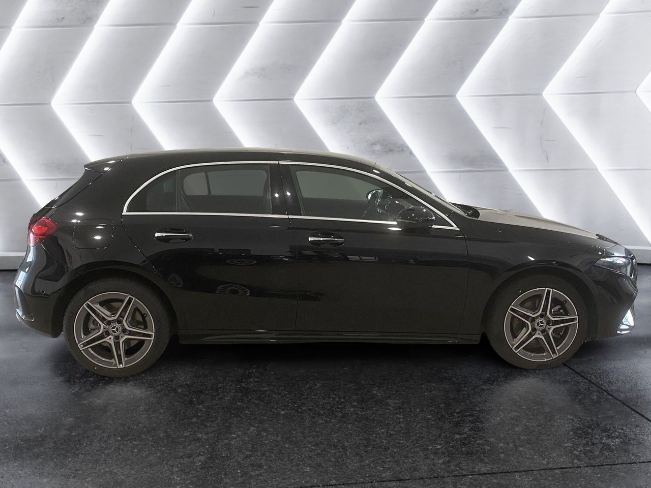 A 250 e phev AMG Line Advanced Plus auto - Certified