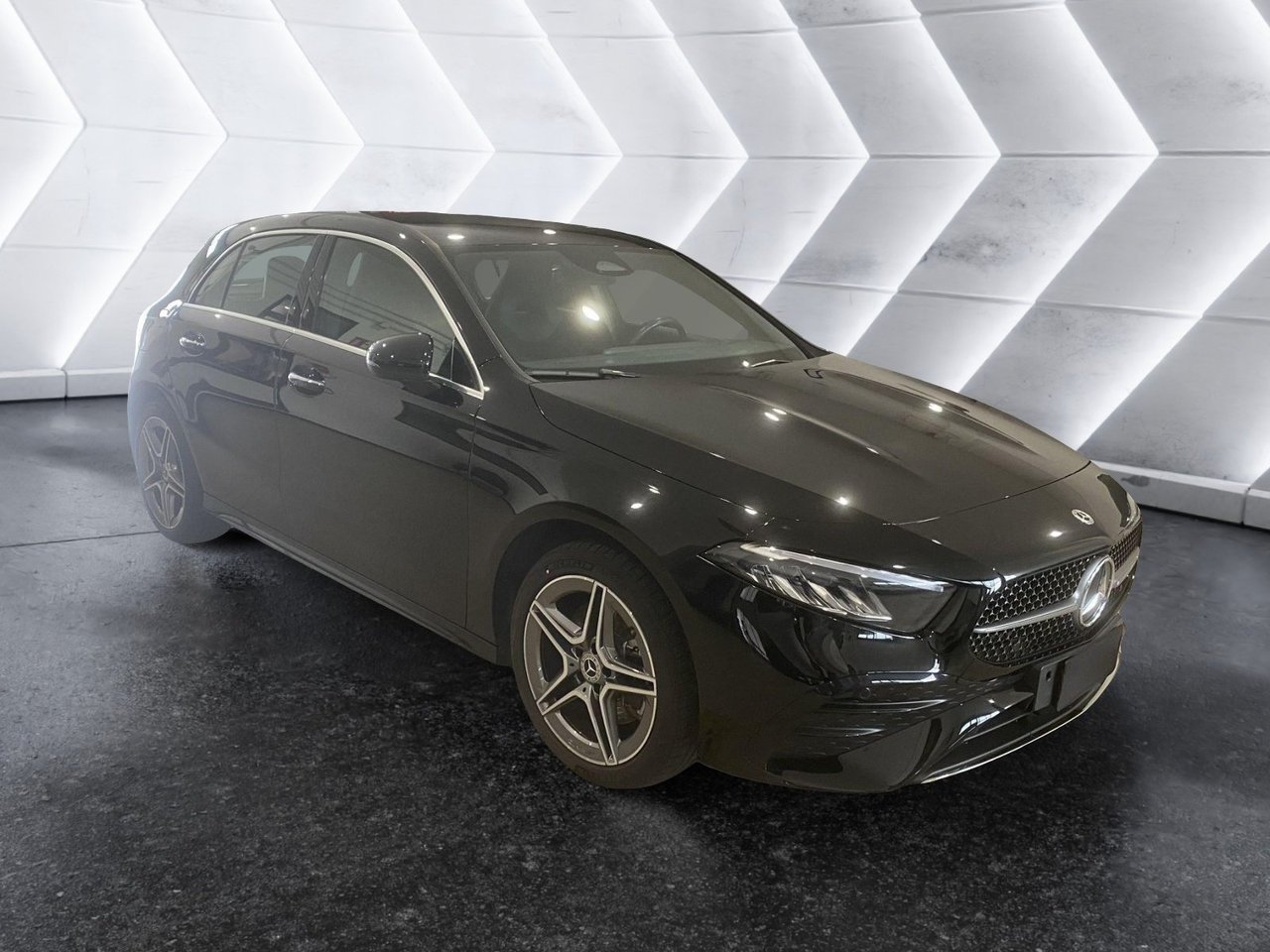 A 250 e phev AMG Line Advanced Plus auto - Certified