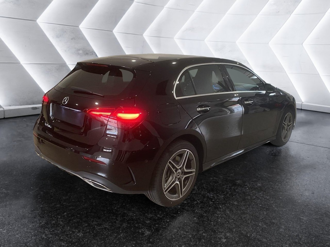 A 250 e phev AMG Line Advanced Plus auto - Certified