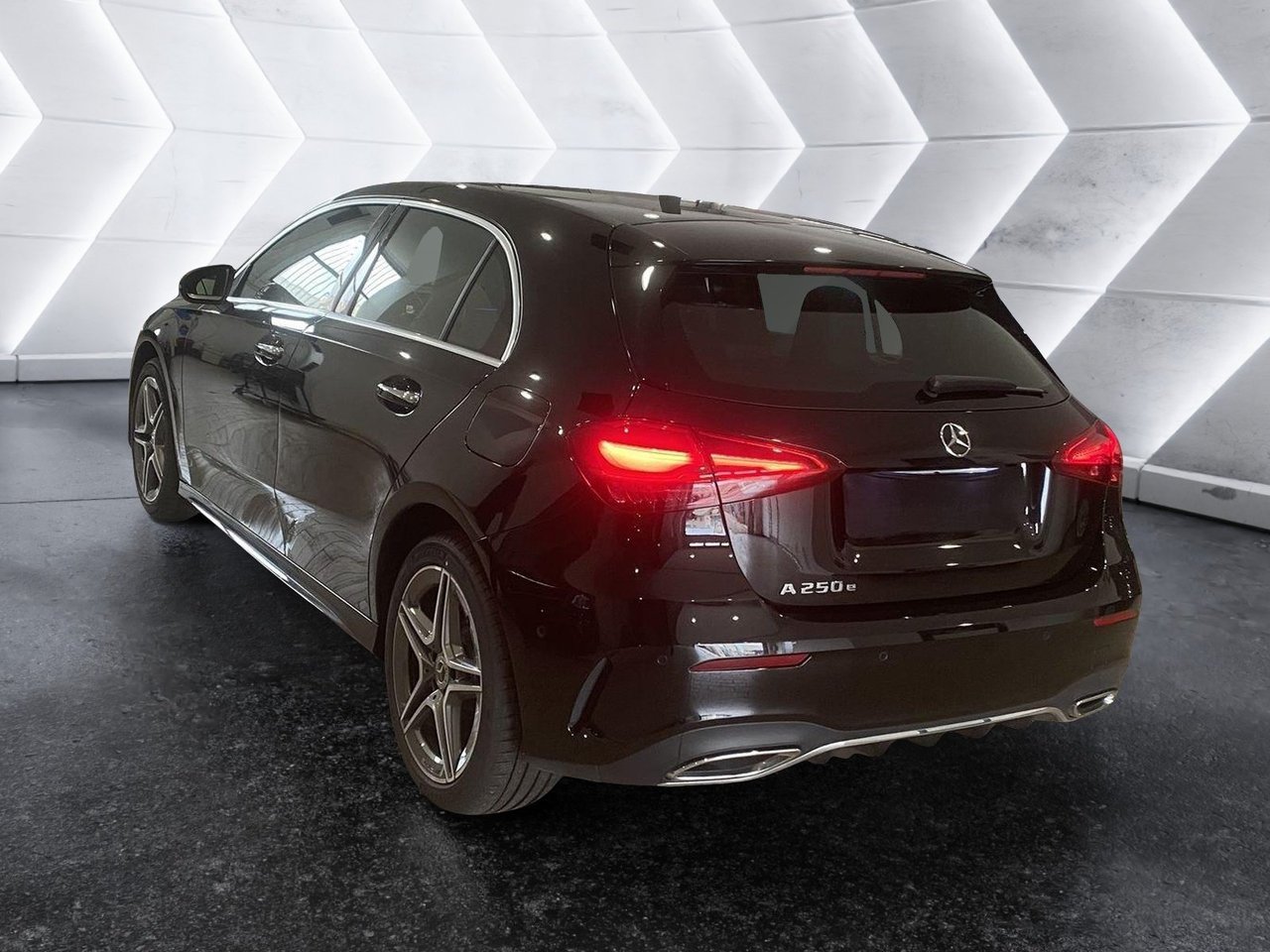 A 250 e phev AMG Line Advanced Plus auto - Certified
