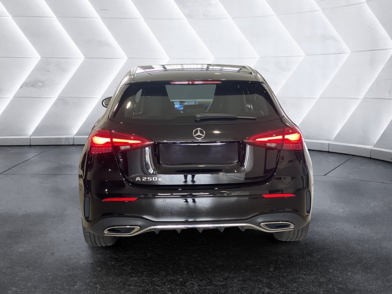 A 250 e phev AMG Line Advanced Plus auto - Certified