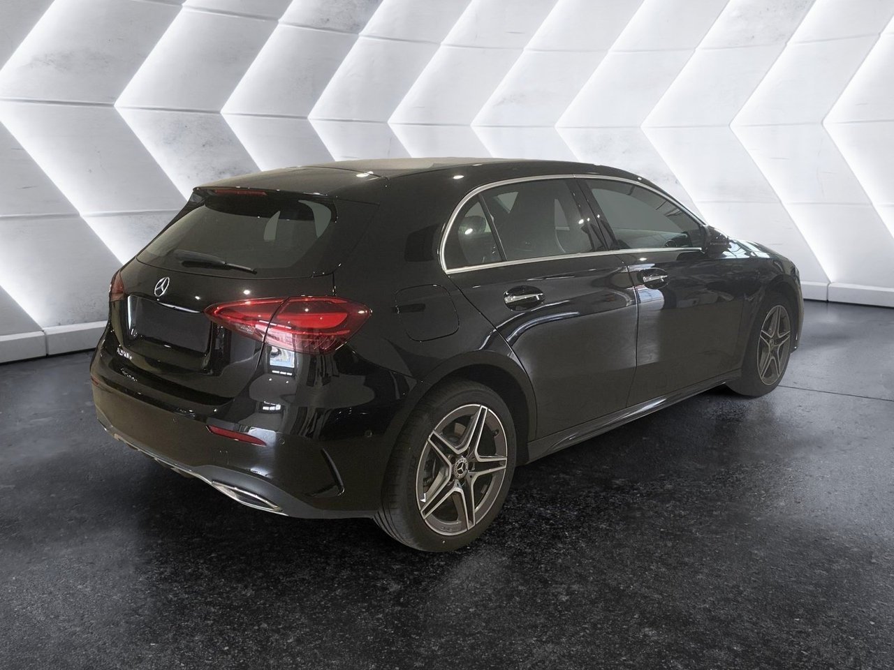 A 250 e phev AMG Line Advanced Plus auto - Certified
