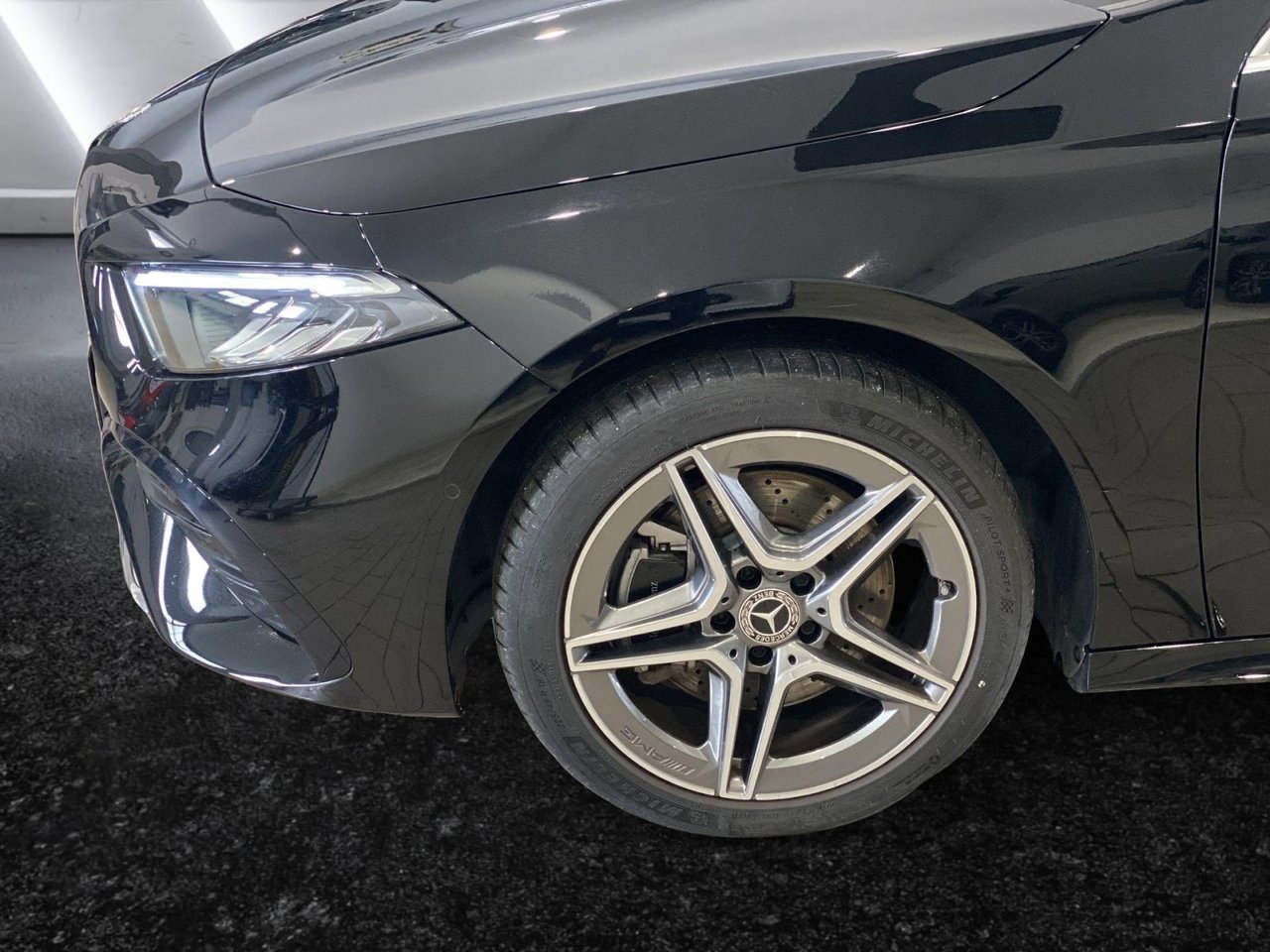 A 250 e phev AMG Line Advanced Plus auto - Certified