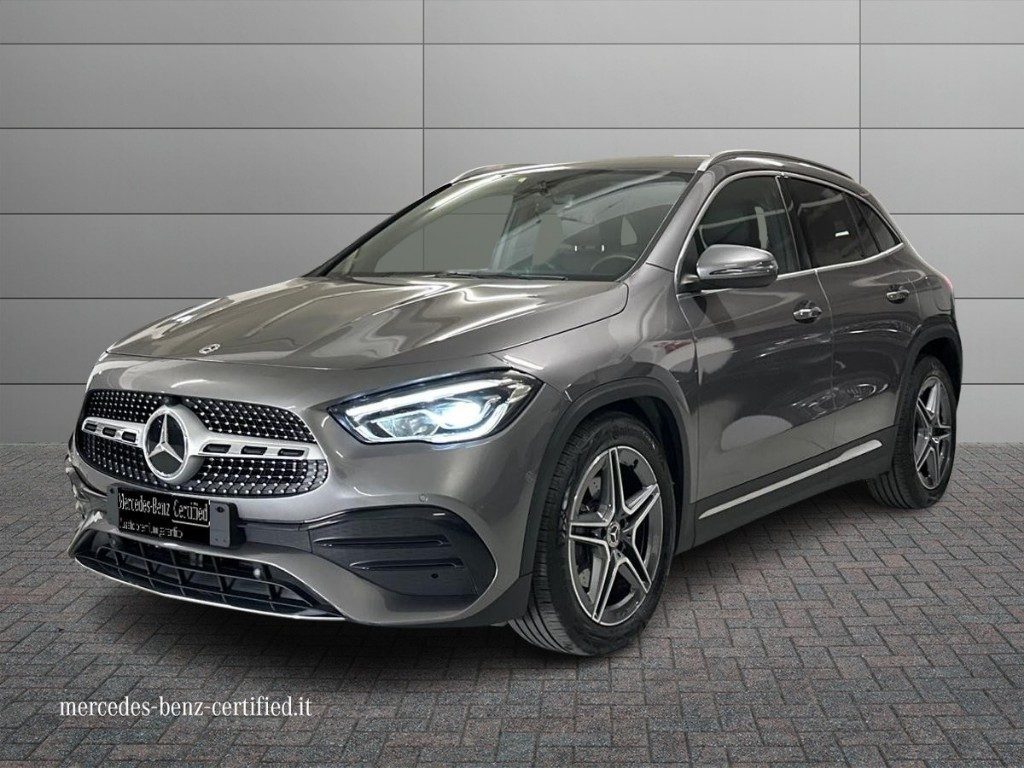 GLA 200 d Premium 4matic auto - Certified