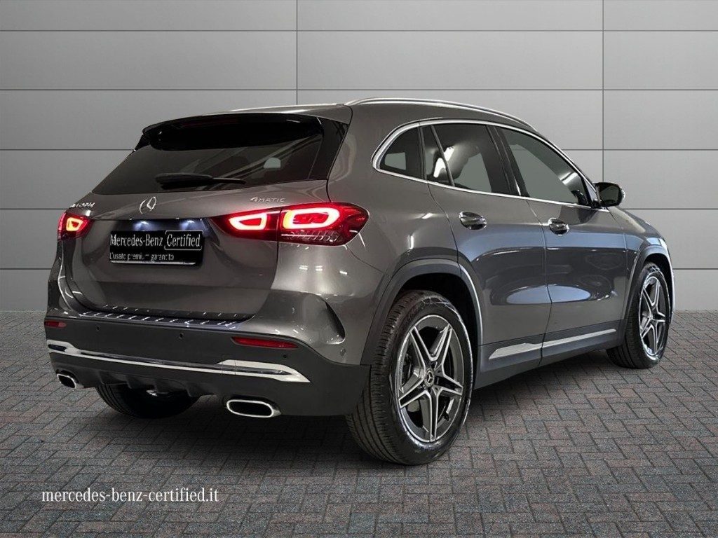 GLA 200 d Premium 4matic auto - Certified