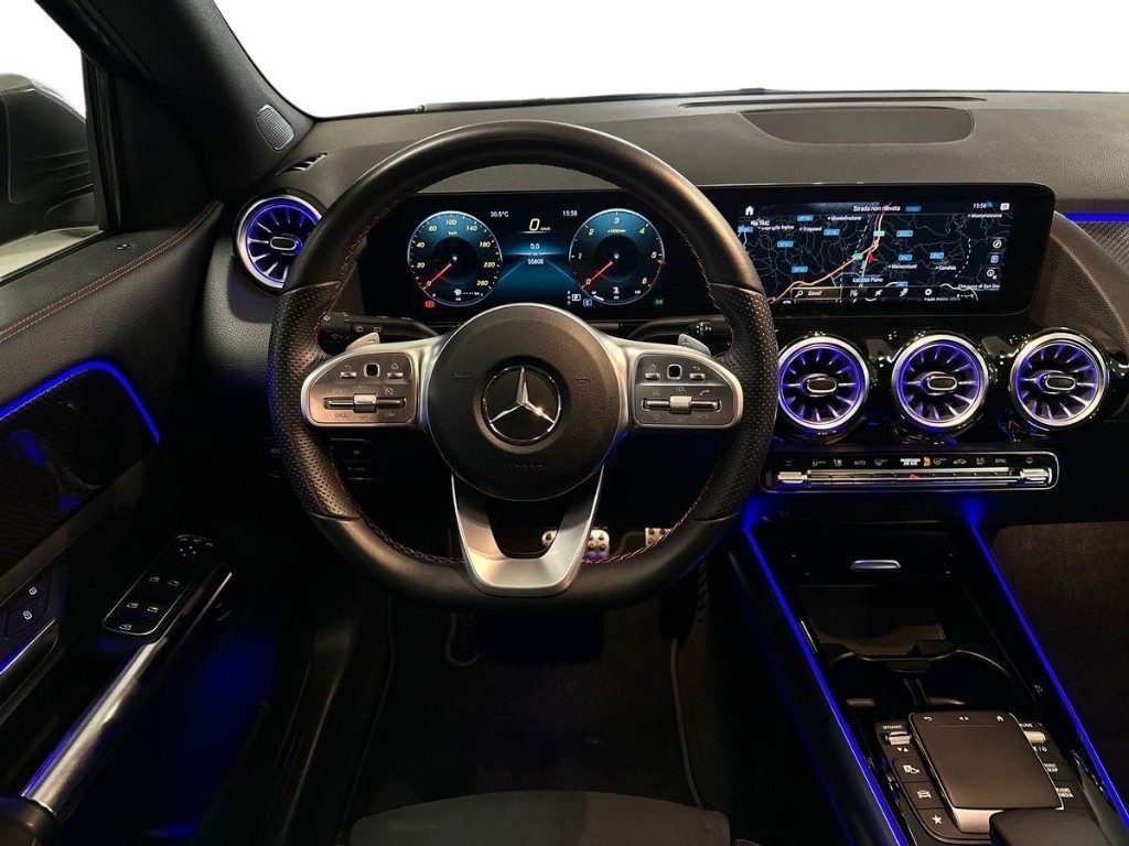 GLA 200 d Premium 4matic auto - Certified