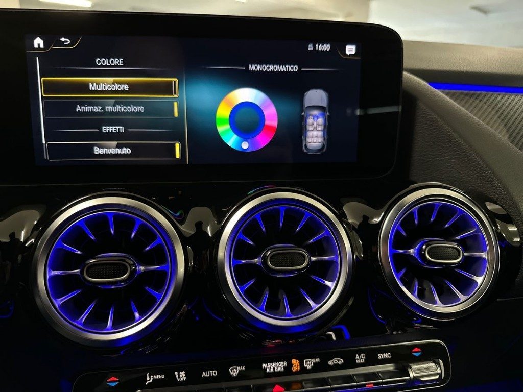 GLA 200 d Premium 4matic auto - Certified