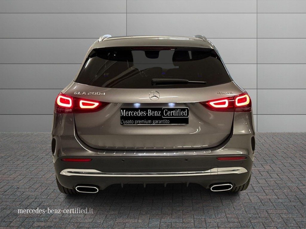 GLA 200 d Premium 4matic auto - Certified