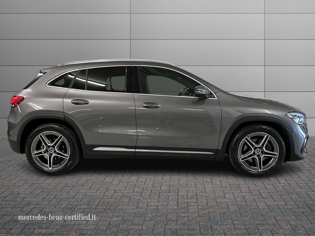 GLA 200 d Premium 4matic auto - Certified