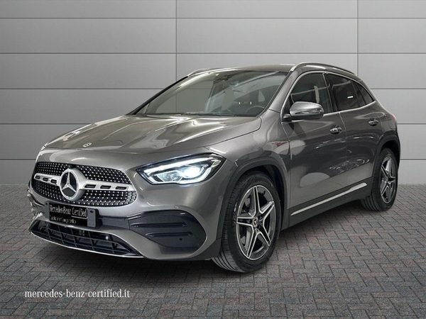 GLA 200 d Premium 4matic auto - Certified